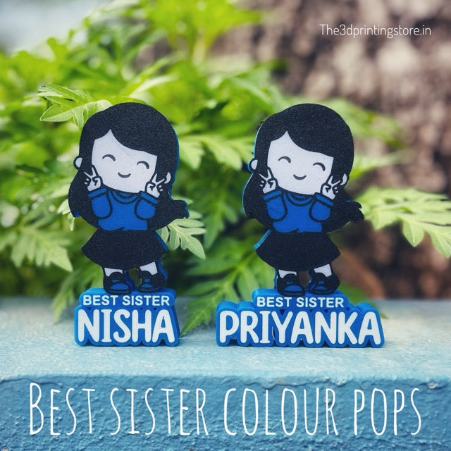 Best Sister Colour Pops