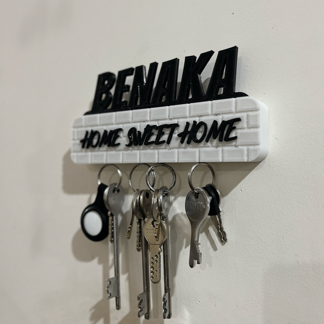 MagBrick Key Holder