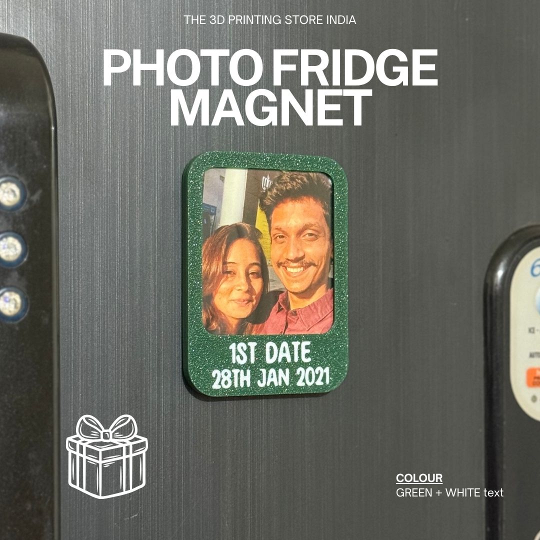 Photo Fridge Magnet