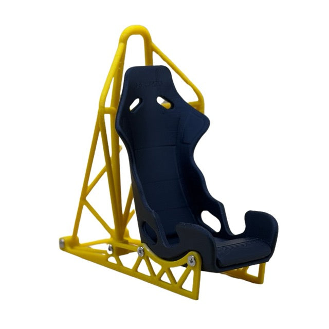 Racing Seat Phone Holder
