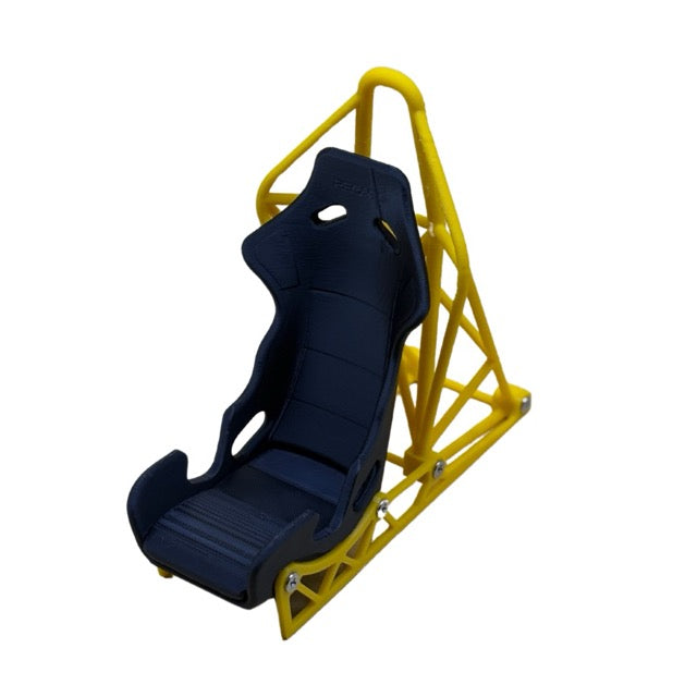 Racing Seat Phone Holder
