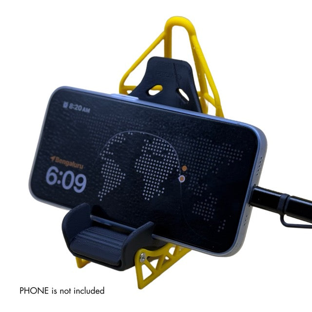 Racing Seat Phone Holder