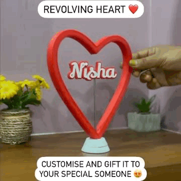 REVOLVING HEART