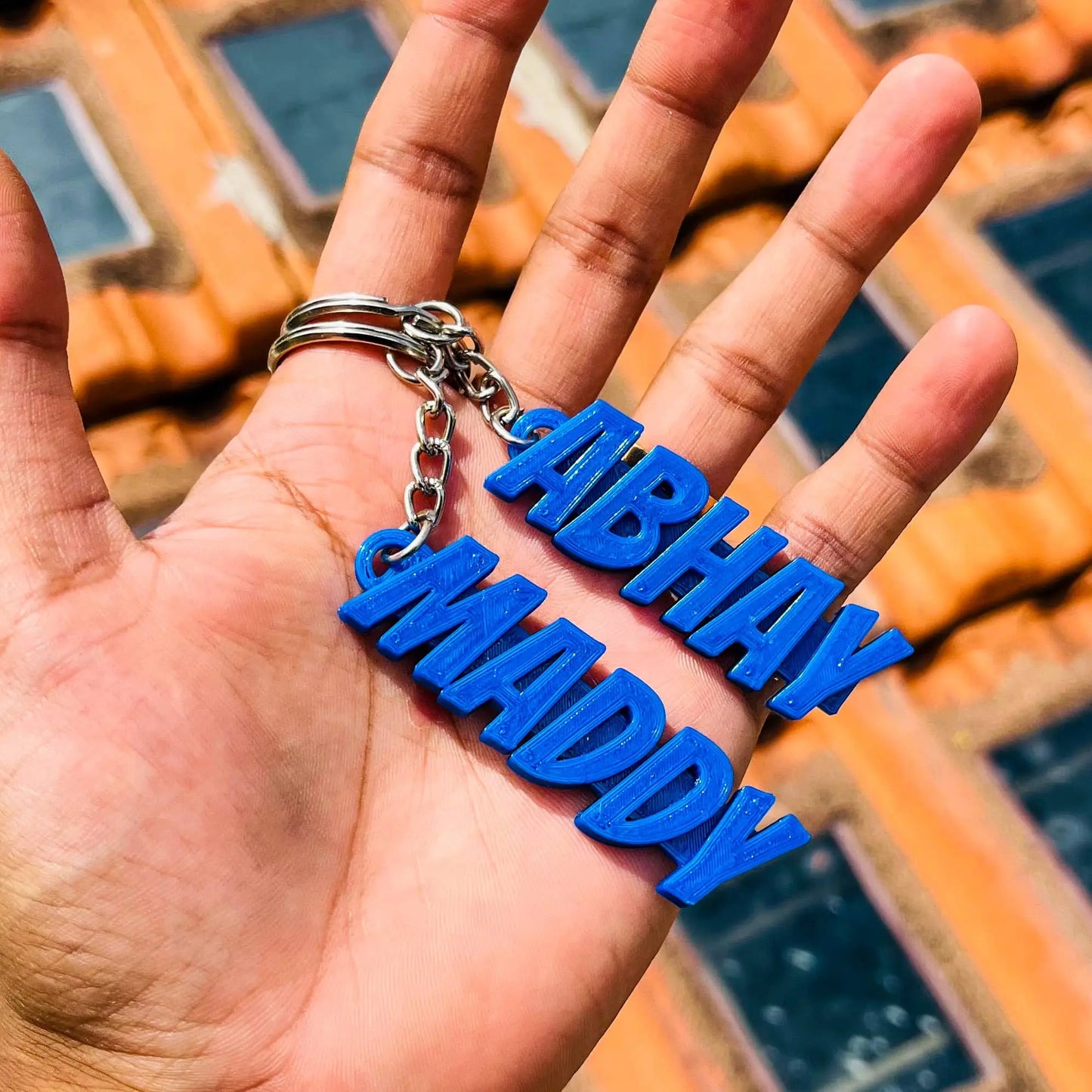 Charm Keychain The 3D Printing Store India