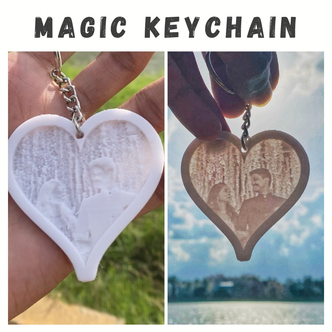Magic Locket – The 3D Printing Store India