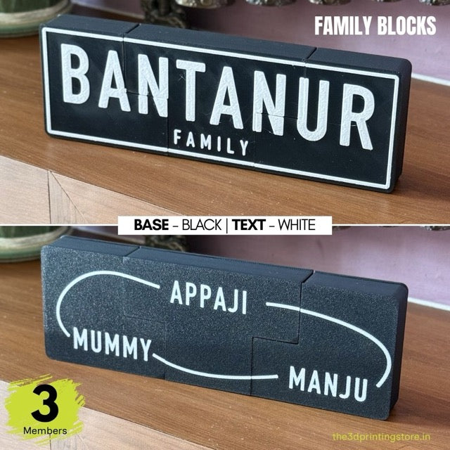 Family Blocks