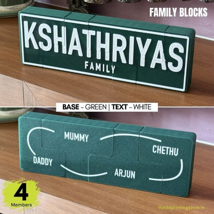 Family Blocks