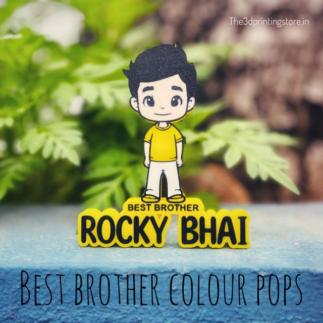 Best Brother Colour Pops