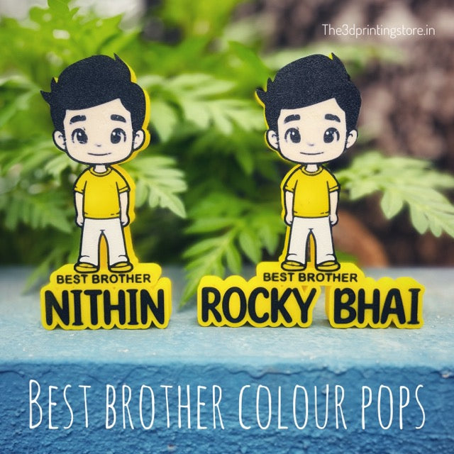 Best Brother Colour Pops