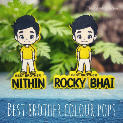 Best Brother Colour Pops