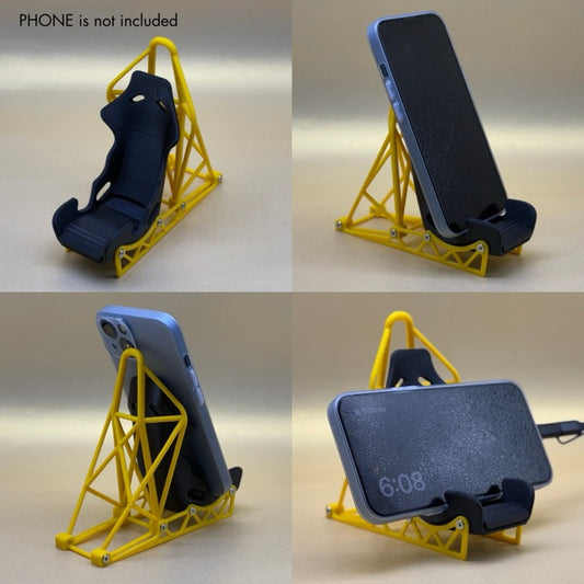 Racing Seat Phone Holder