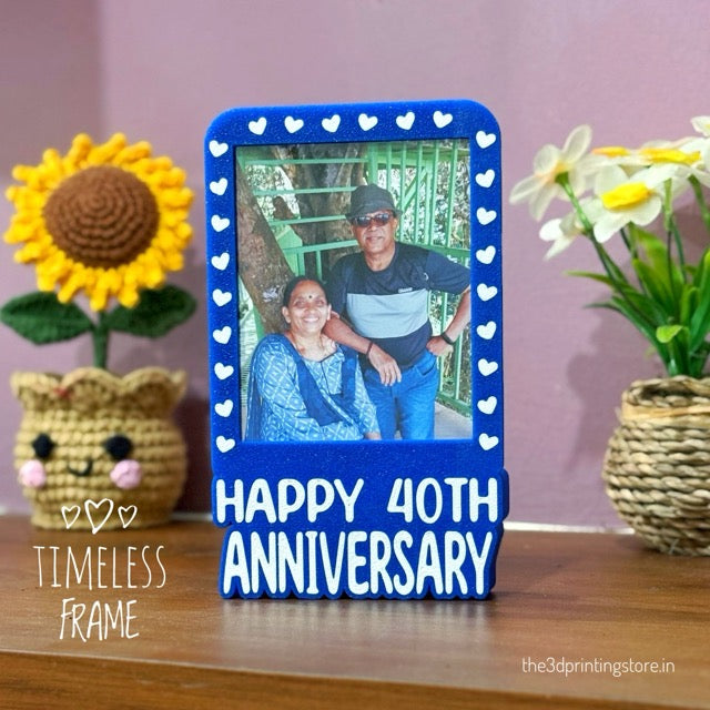 Timless Tim Frame Timeless Frame – The 3D Printing Store India