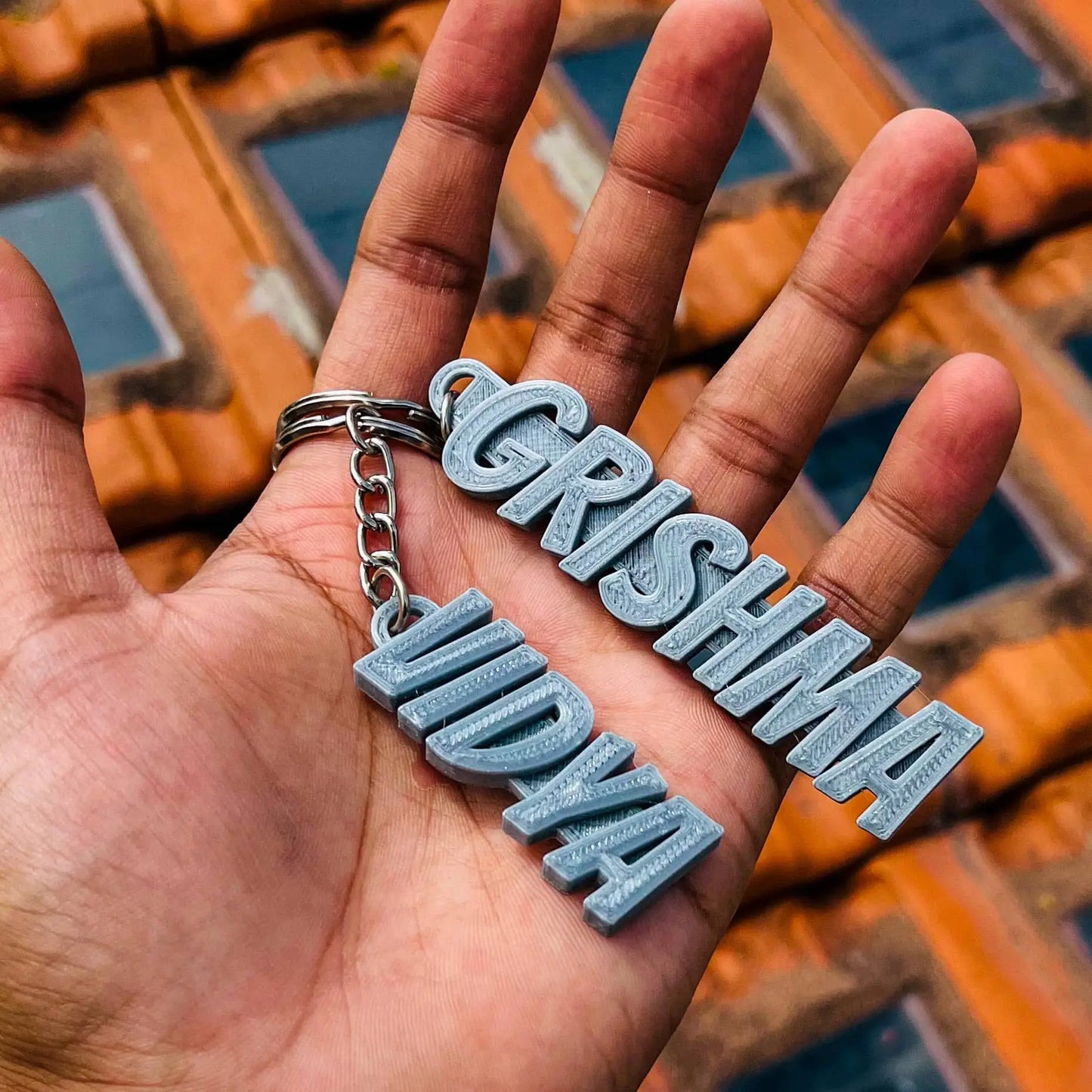 Charm Keychain The 3D Printing Store India