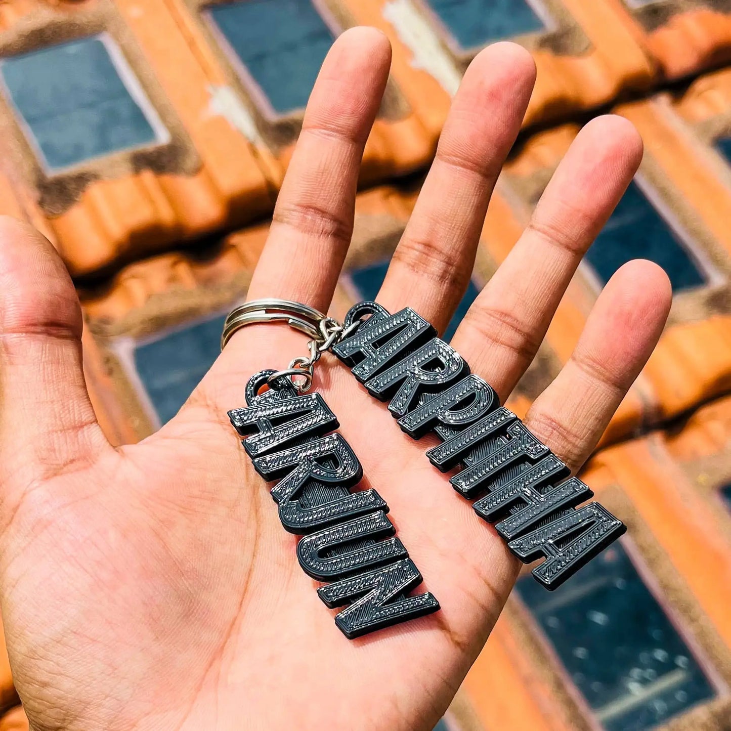 Charm Keychain The 3D Printing Store India