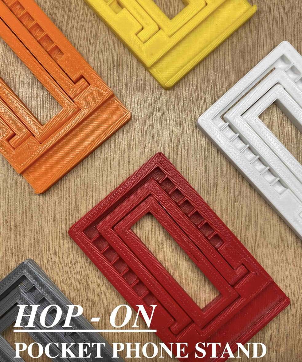 HOP-ON 3D Printing Store India